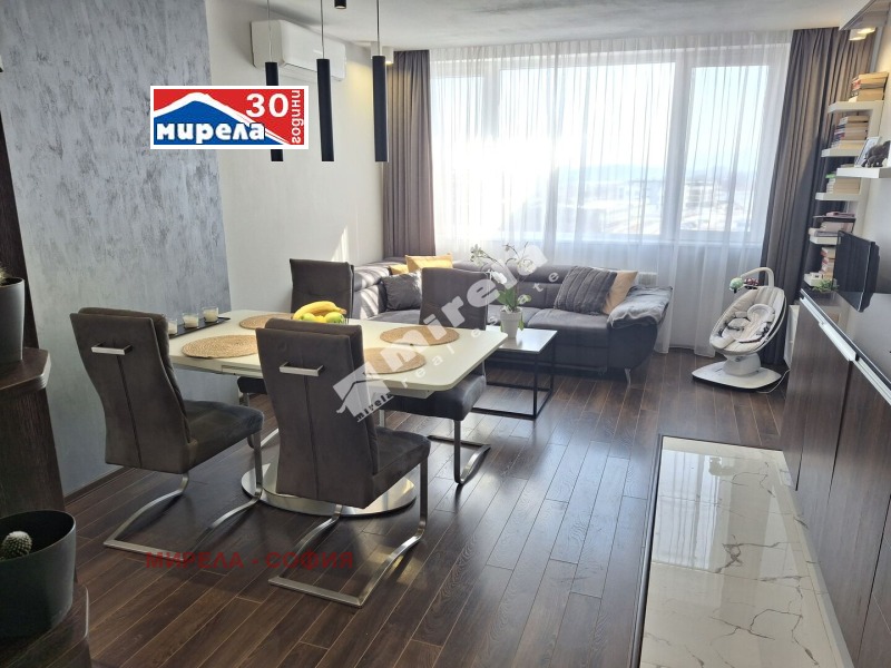 Zu verkaufen  2 Schlafzimmer Sofia , Malinowa dolina , 95 qm | 87222402 - Bild [2]