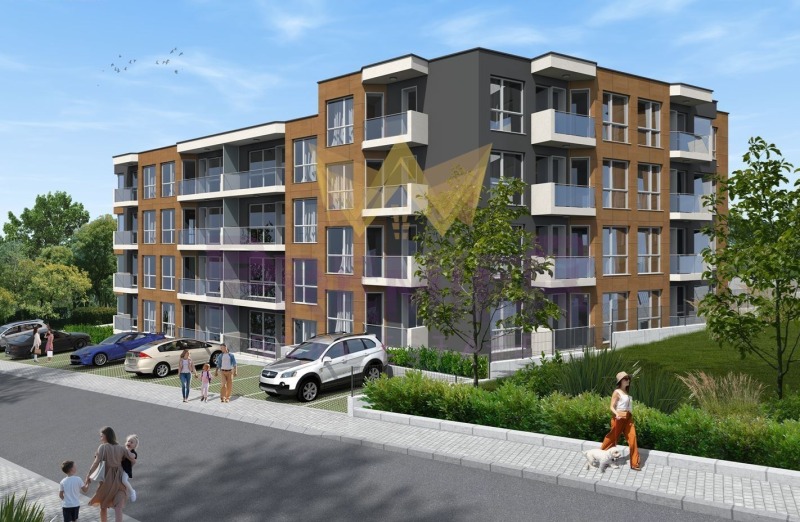 Продается  2 спальни Варна , Възраждане 3 , 86 кв.м | 72737611 - изображение [4]