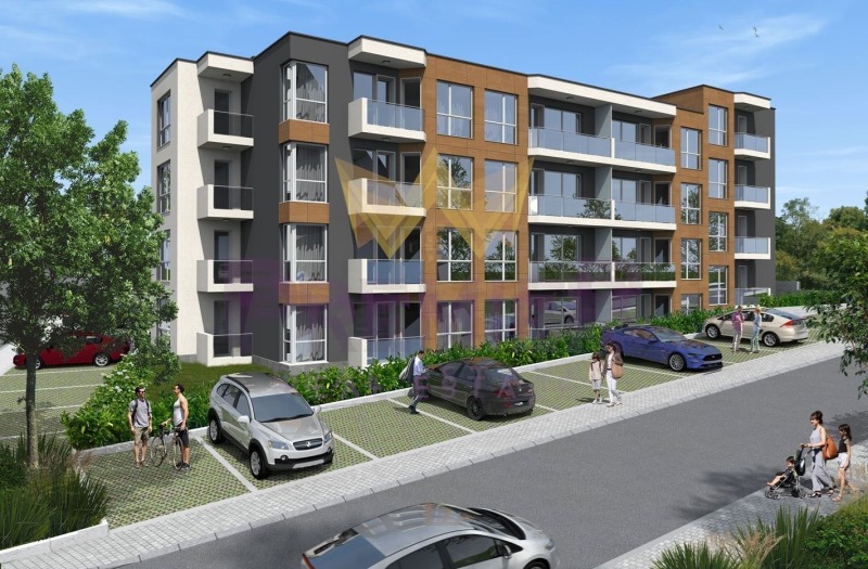 Продается  2 спальни Варна , Възраждане 3 , 86 кв.м | 72737611 - изображение [2]