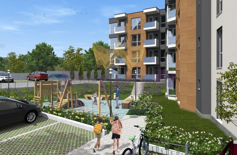 Продается  2 спальни Варна , Възраждане 3 , 86 кв.м | 72737611 - изображение [3]