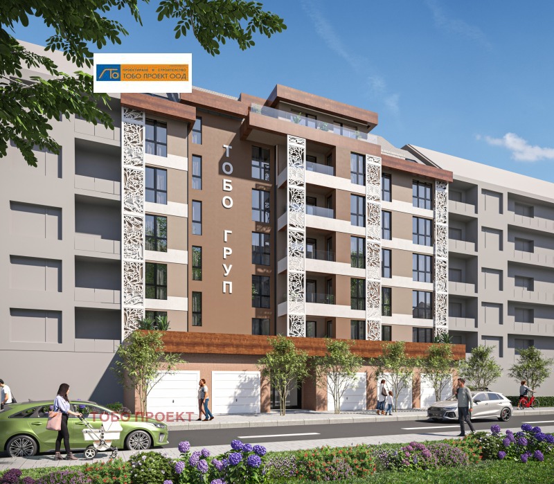 На продаж  2 спальні София , Люлин 10 , 113 кв.м | 59980792 - зображення [2]