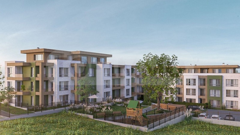 Продава 3-СТАЕН, гр. Варна, Виница, снимка 2 - Апартаменти - 53071864