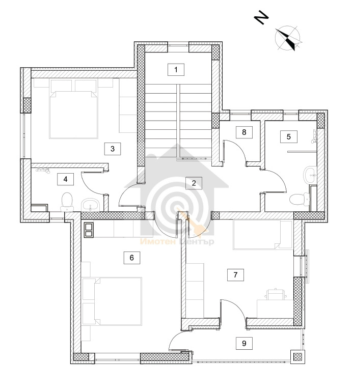 Na prodej  Dům oblast Pernik , Divotino , 150 m2 | 10178669 - obraz [6]