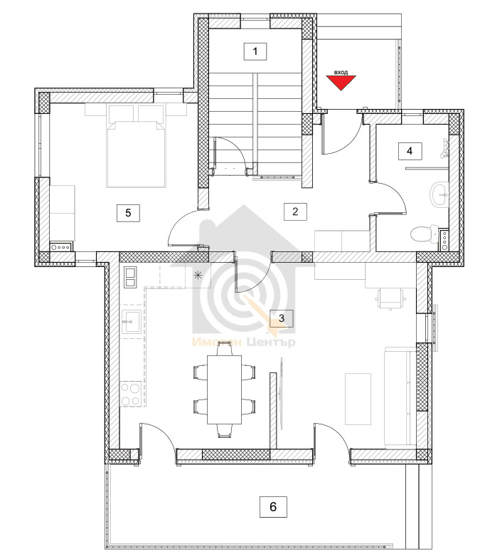 Na prodej  Dům oblast Pernik , Divotino , 150 m2 | 10178669 - obraz [5]