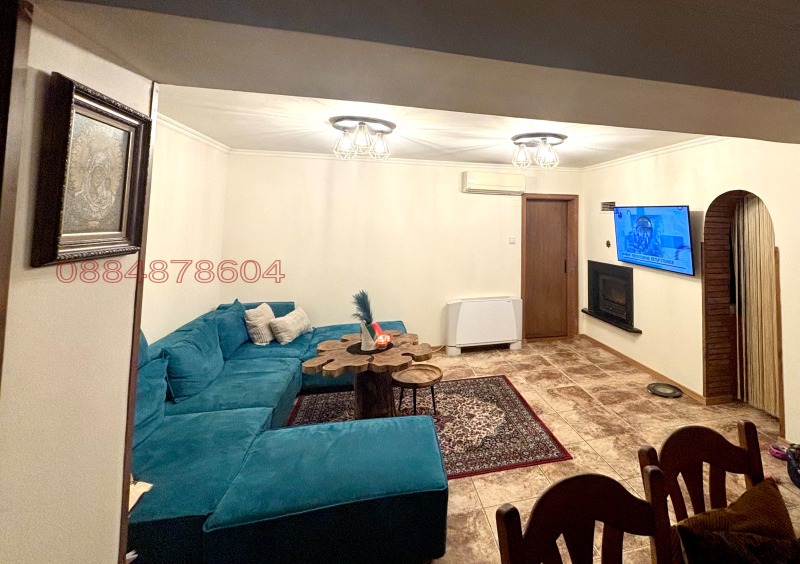 Продава КЪЩА, гр. Бургас, Ветрен, снимка 2 - Къщи - 53065606