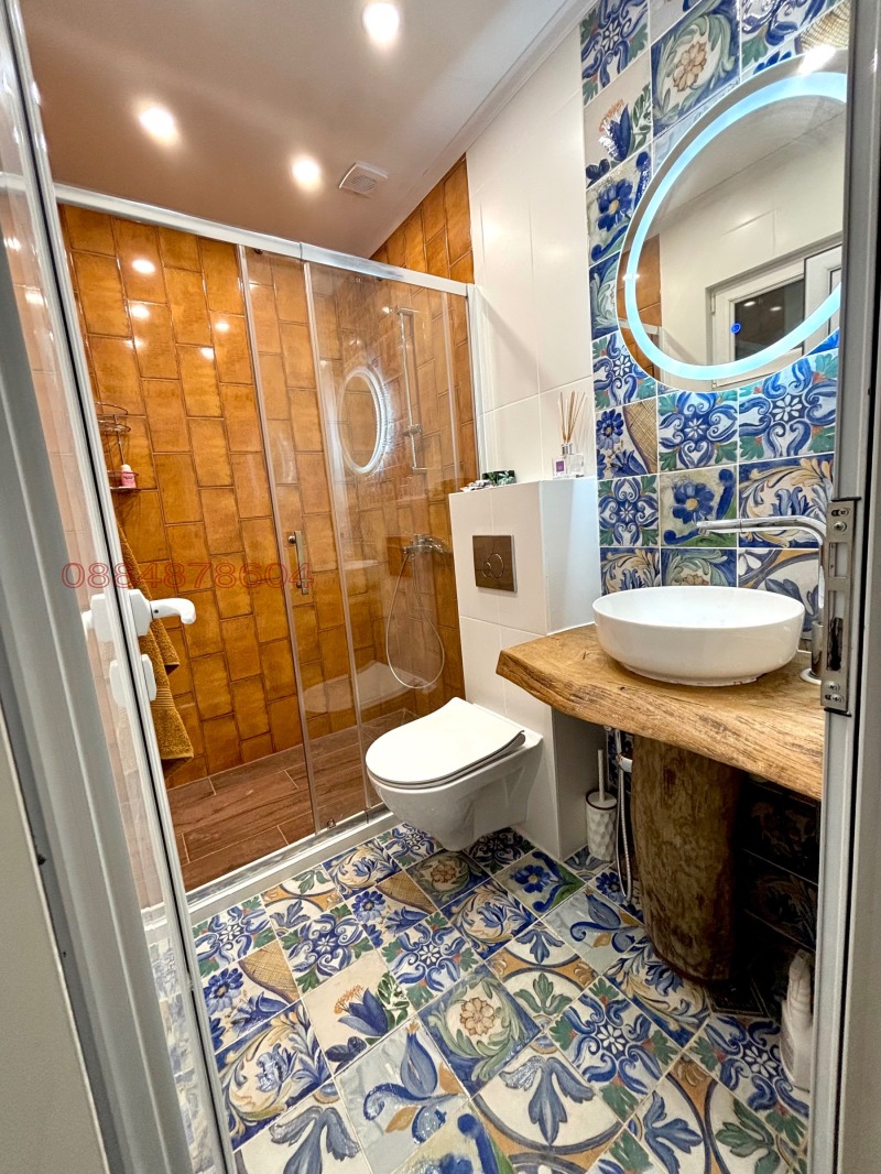 Продава КЪЩА, гр. Бургас, Ветрен, снимка 14 - Къщи - 53065606