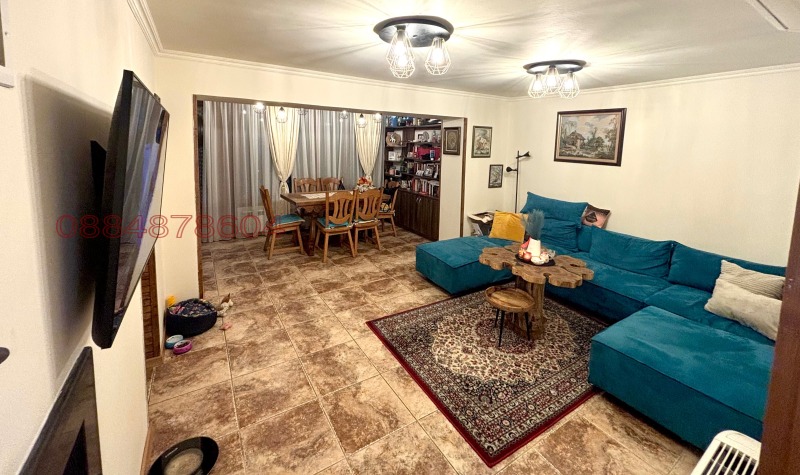 Продава КЪЩА, гр. Бургас, Ветрен, снимка 4 - Къщи - 53065606