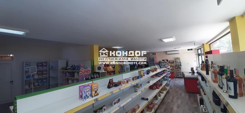 Продава  Магазин град Пловдив , Тракия , Пощата, 180 кв.м | 95947607