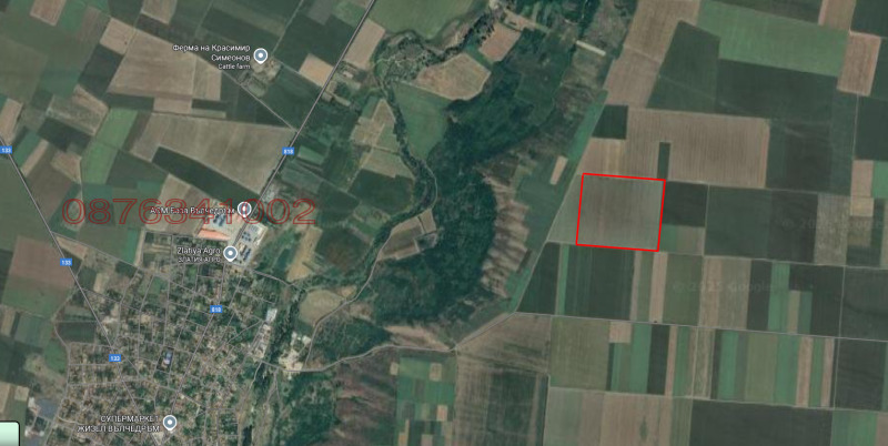 Продава ЗЕМЕДЕЛСКА ЗЕМЯ, гр. Монтана, област Монтана