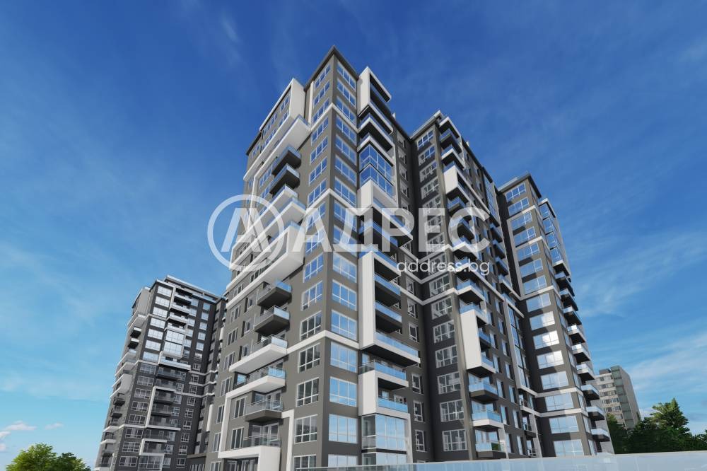 Продава 2-СТАЕН, гр. Варна, Младост 1, снимка 2 - Апартаменти - 54471130