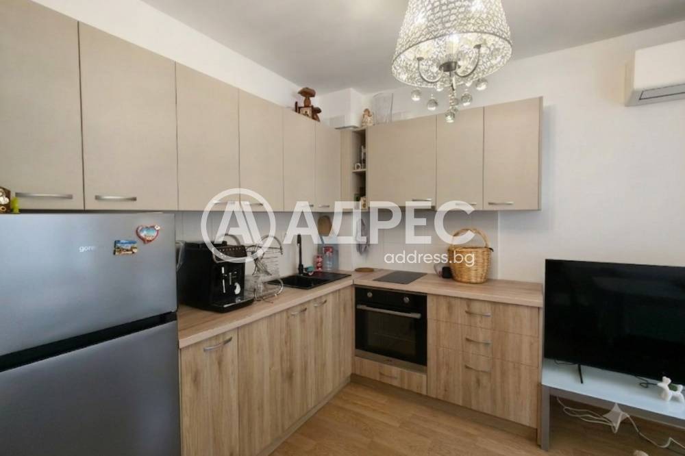 Продава 2-СТАЕН, гр. Варна, Колхозен пазар, снимка 3 - Апартаменти - 55112561