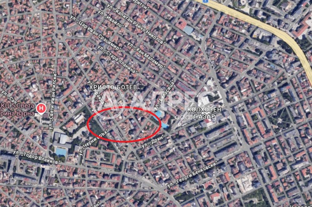 Продава 2-СТАЕН, гр. Варна, Колхозен пазар, снимка 5 - Апартаменти - 55112561
