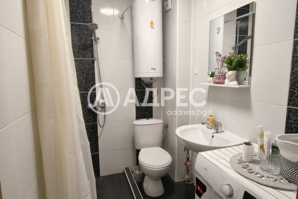 Продава 2-СТАЕН, гр. Варна, Колхозен пазар, снимка 10 - Апартаменти - 55112561