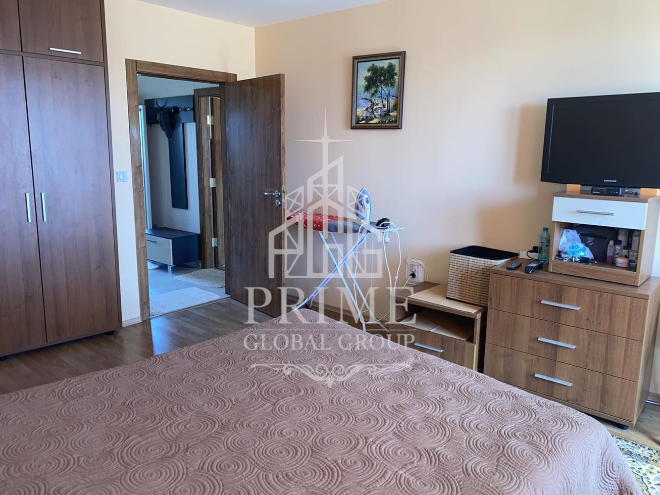 Продава 2-СТАЕН, гр. Несебър, област Бургас, снимка 5 - Апартаменти - 55377210