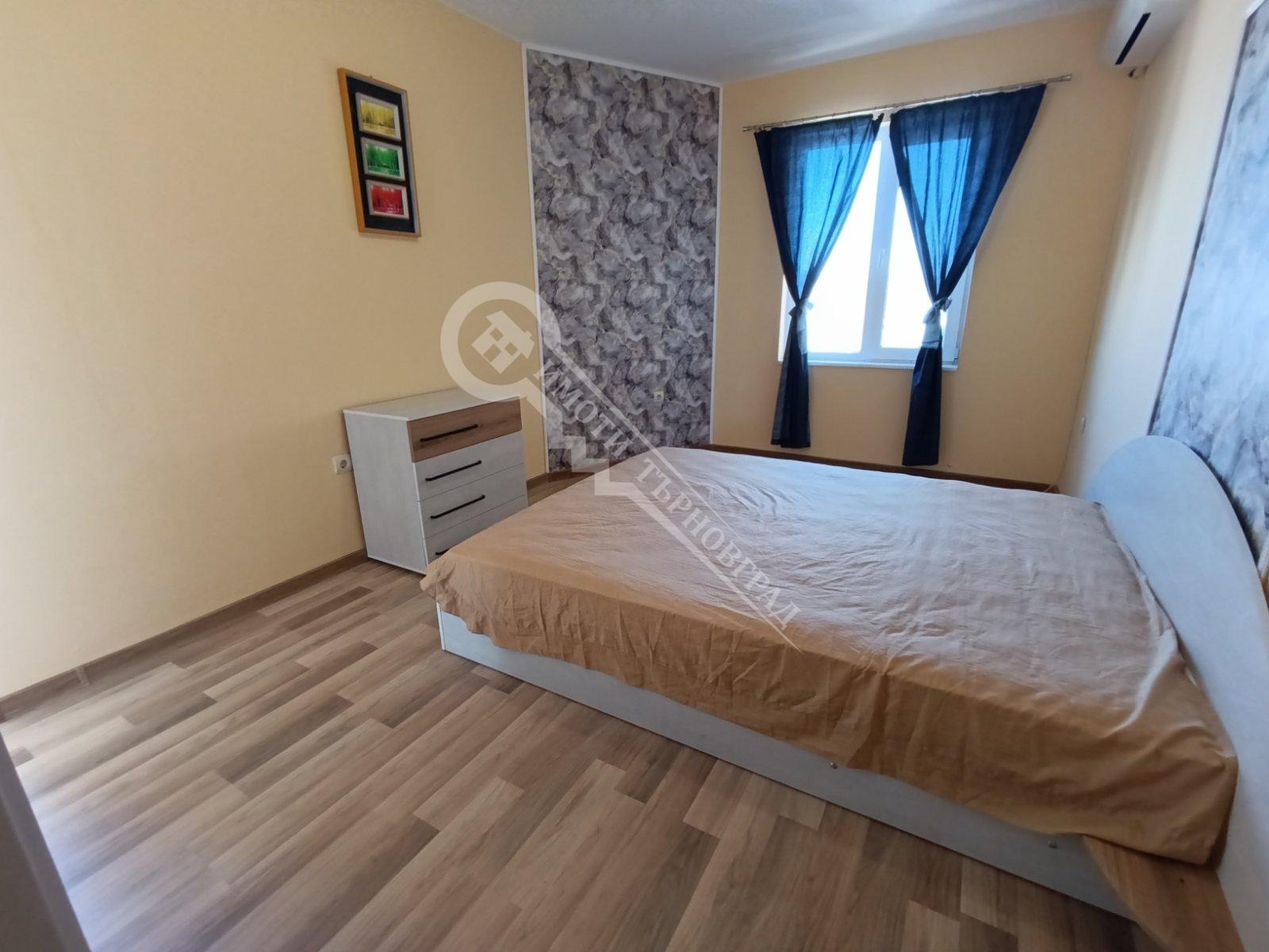 Продава 2-СТАЕН, гр. Велико Търново, Бузлуджа, снимка 4 - Апартаменти - 55441321