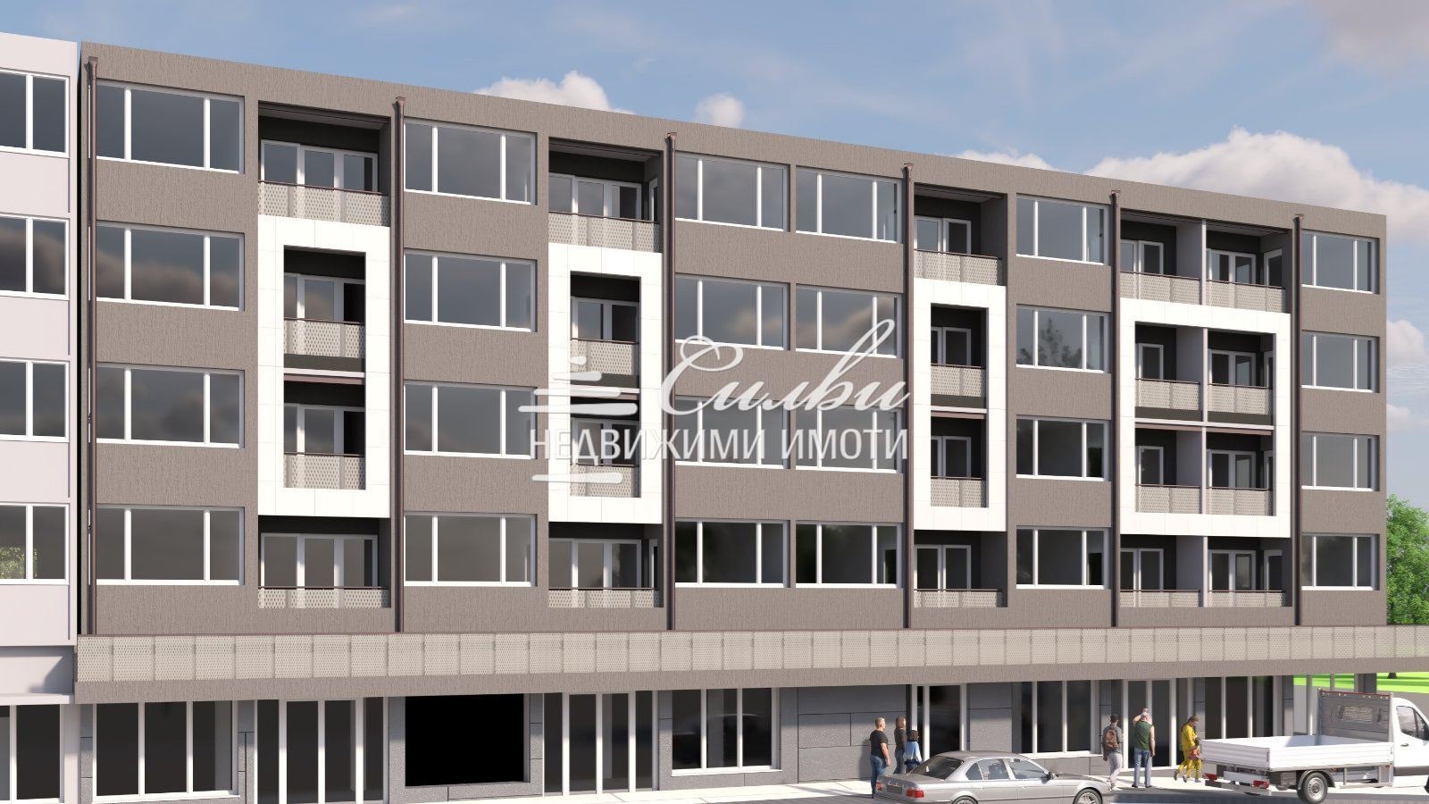 Продава 3-СТАЕН, гр. Шумен, Добруджански, снимка 2 - Апартаменти - 52602514