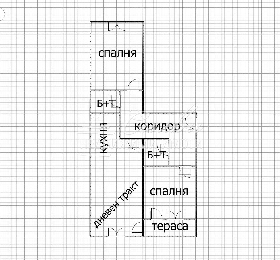Продава 3-СТАЕН, гр. Шумен, Добруджански, снимка 7 - Апартаменти - 52602514