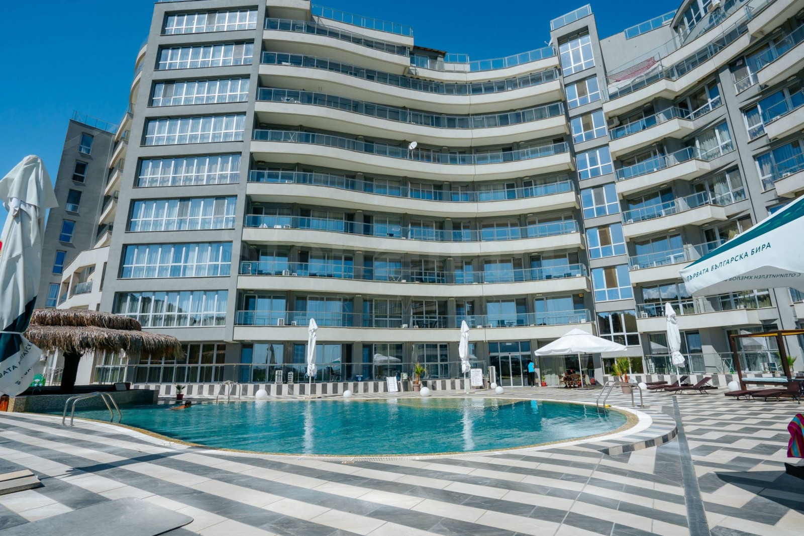 Продава 3-СТАЕН, гр. Приморско, област Бургас, снимка 14 - Апартаменти - 54428603