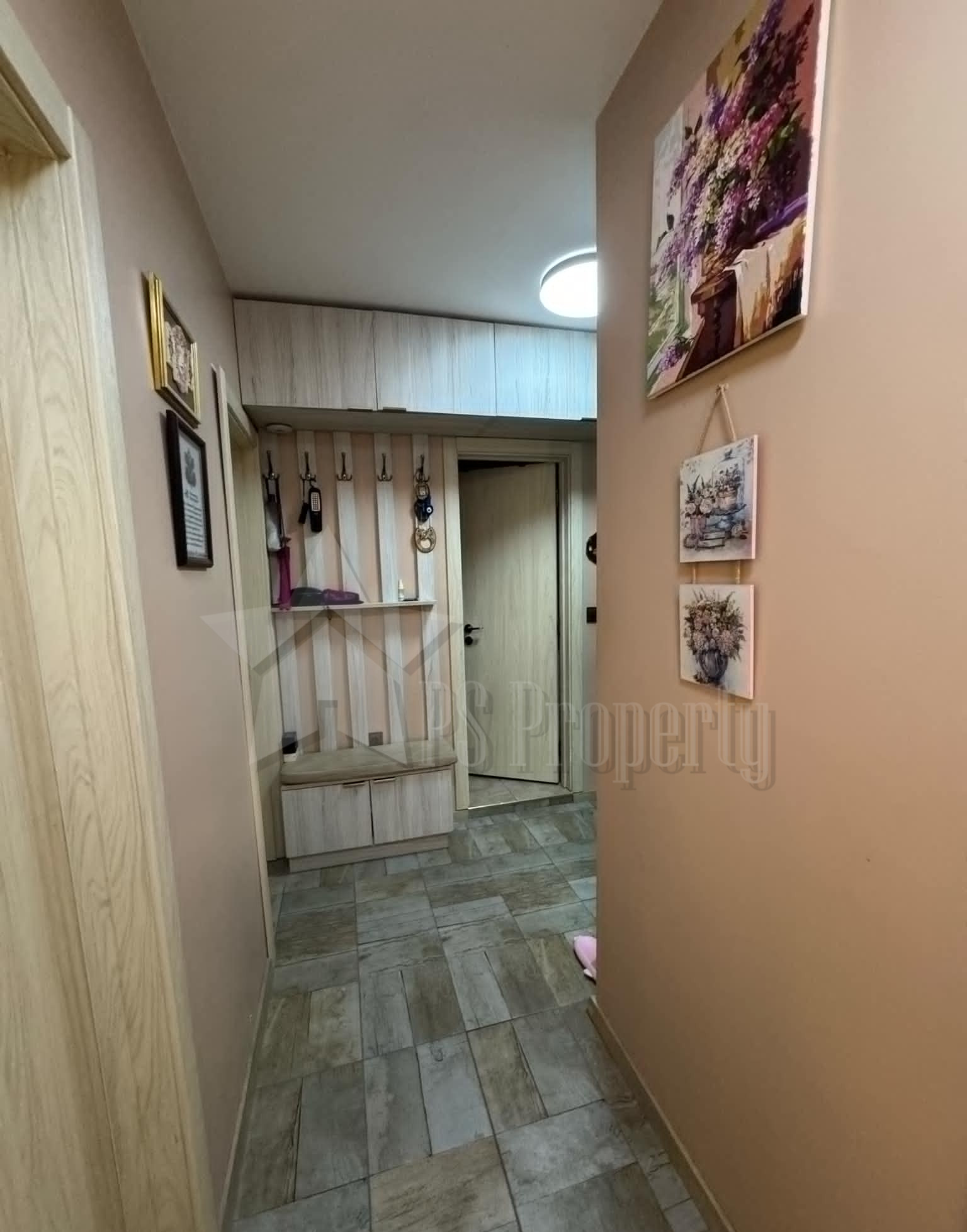 Продава 3-СТАЕН, гр. Стара Загора, Била, снимка 8 - Апартаменти - 55614980
