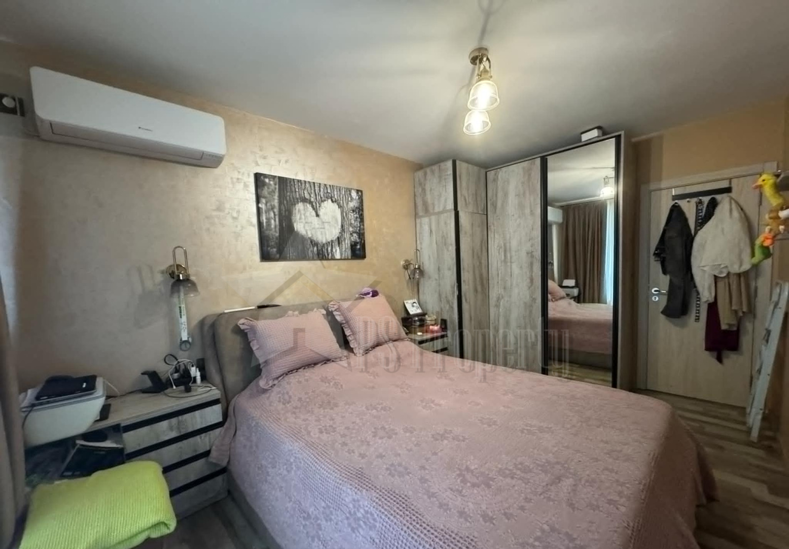 Продава 3-СТАЕН, гр. Стара Загора, Била, снимка 5 - Апартаменти - 55614980
