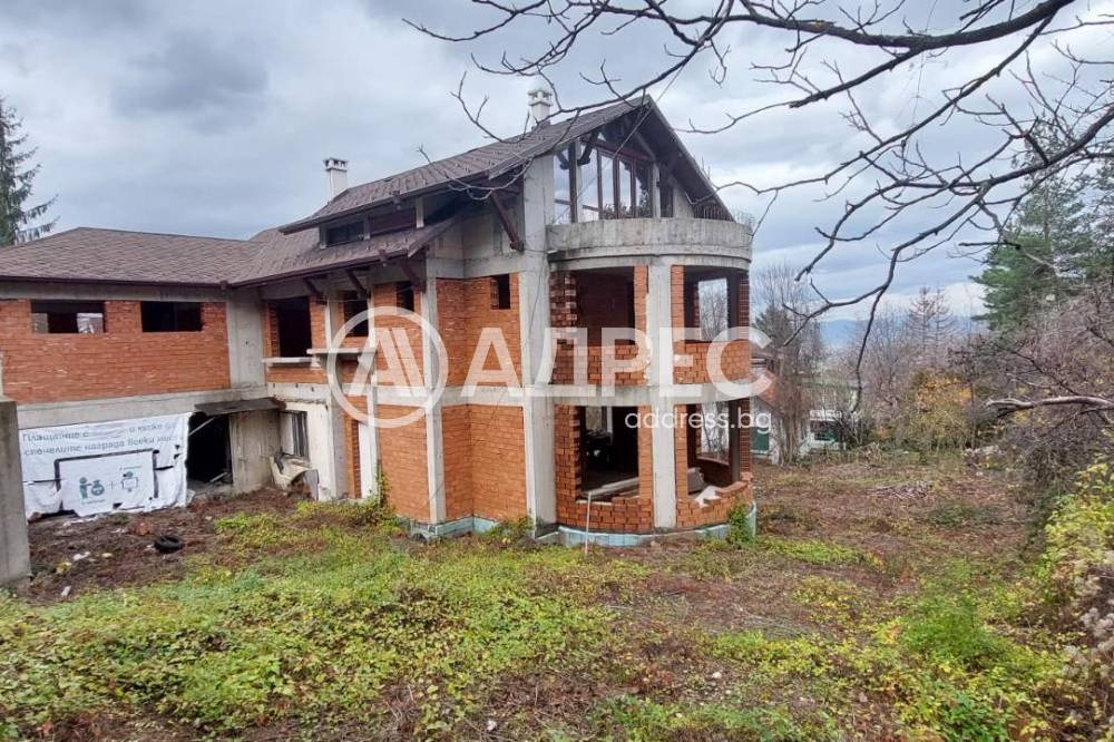 Продава КЪЩА, гр. София, Бояна, снимка 2 - Къщи - 53094586