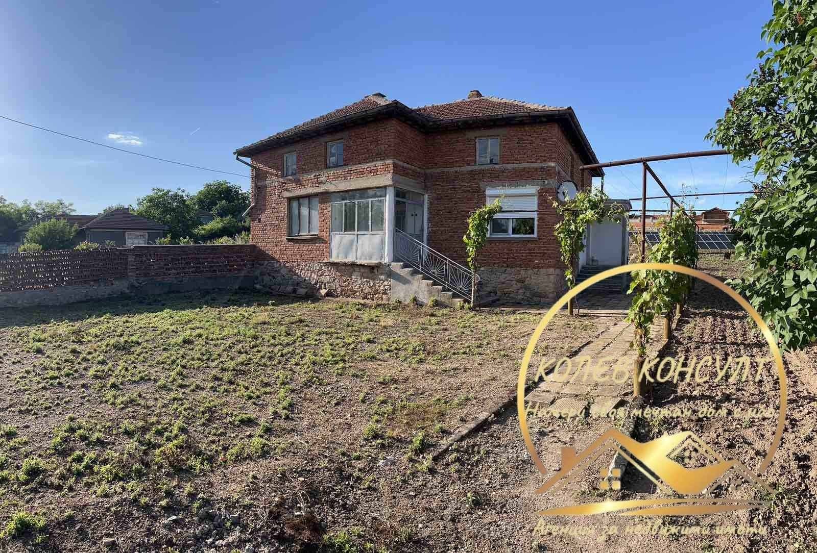 Продава КЪЩА, с. Белица, област Хасково