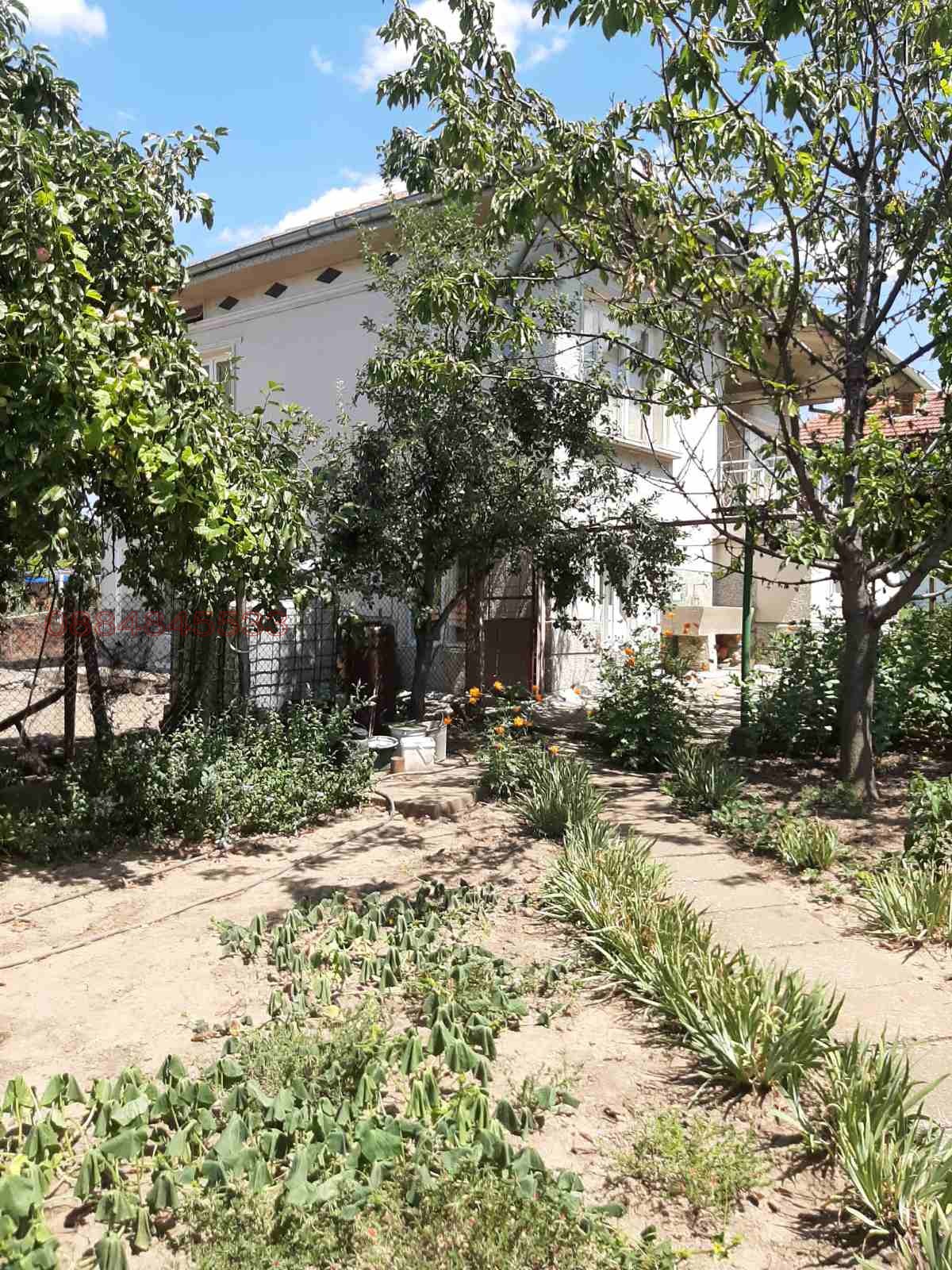 Продава КЪЩА, с. Хотанца, област Русе, снимка 3 - Къщи - 55527449