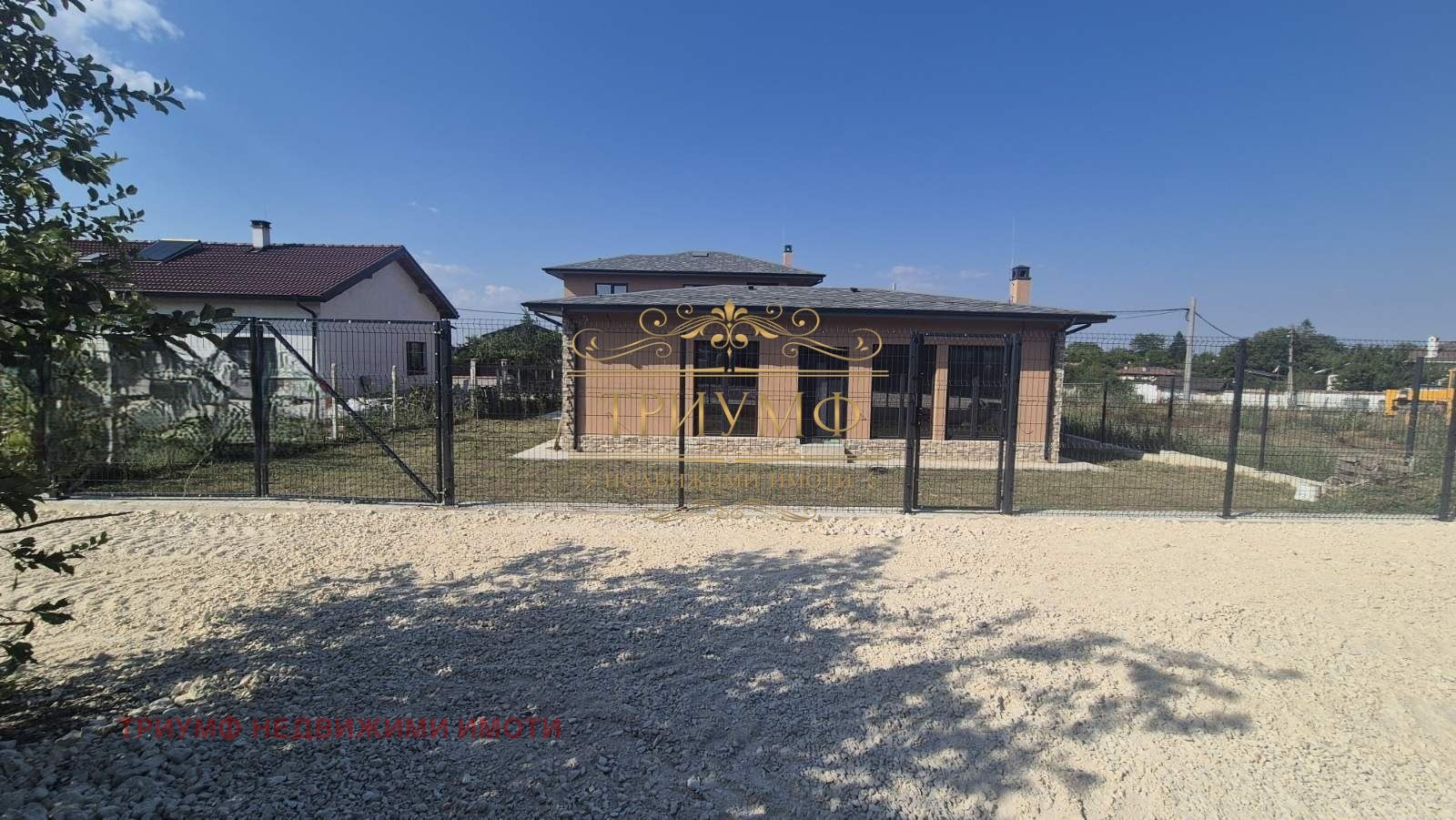 Продава КЪЩА, с. Яребична, област Варна