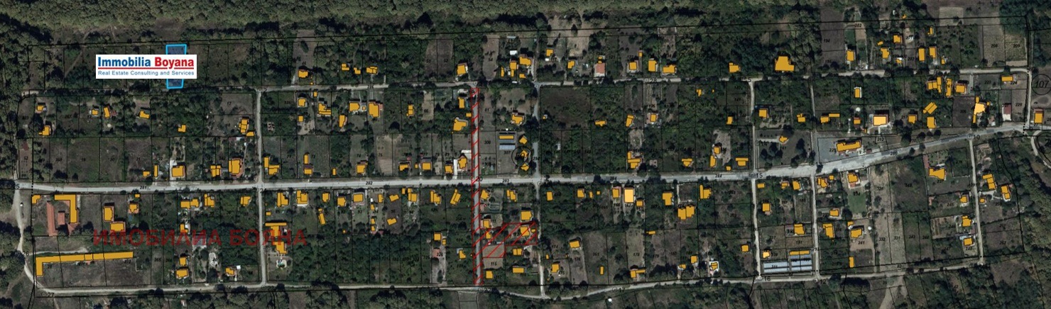 Продава ПАРЦЕЛ, с. Приселци, област Бургас, снимка 2 - Парцели - 54883830