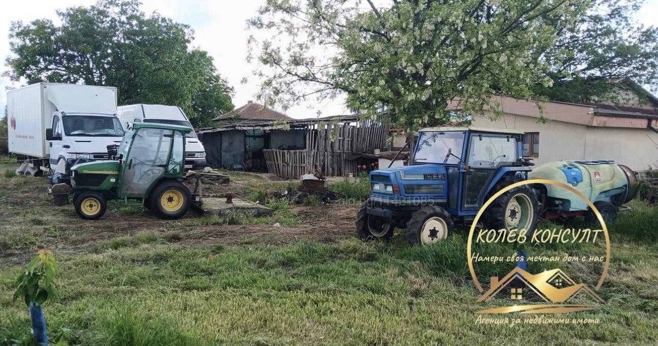 Продава БИЗНЕС ИМОТ, с. Узунджово, област Хасково, снимка 4 - Други - 56262917