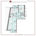 Продава  3-стаен град София , Сухата река , 124 кв.м | 47050089 - изображение [2]