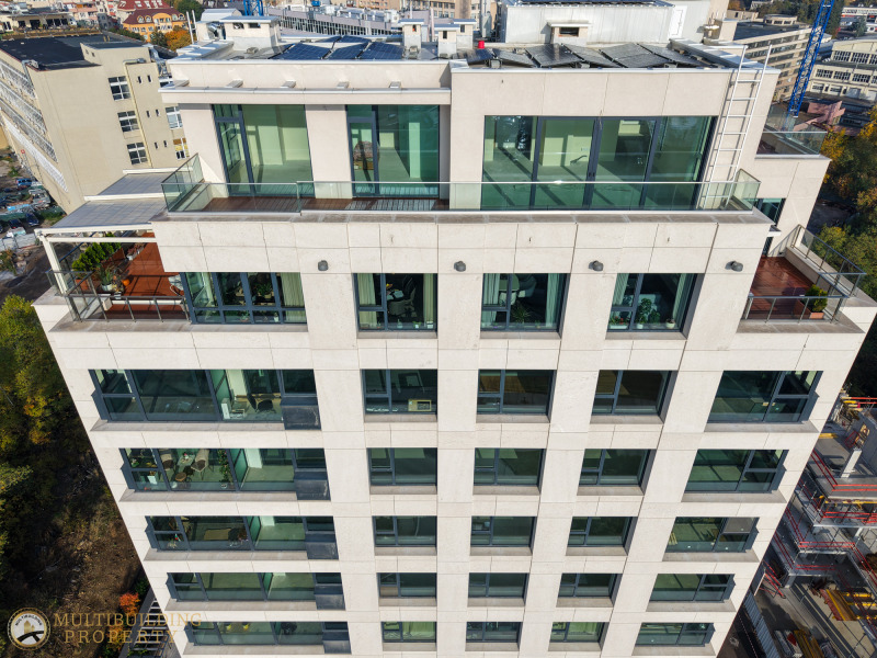 Продава МНОГОСТАЕН в град София, Лозенец - 181 кв.м / 1 111 080 € » 2 173 083.60 лв., МУЛТИБИЛДИНГ ПРОПЪРТИ