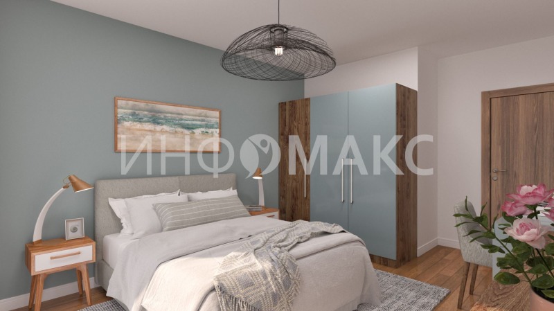 Na sprzedaż  Studio region Burgas , Acheloj , 37 mkw | 39081639 - obraz [4]