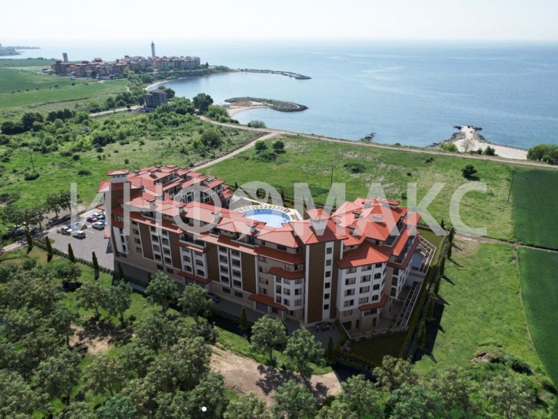 De vânzare  Studio regiunea Burgas , Aheloi , 37 mp | 39081639