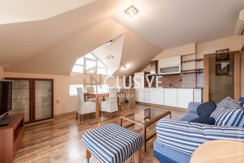 Zu verkaufen  1 Schlafzimmer Warna , Zentar , 53 qm | 50734853 - Bild [2]