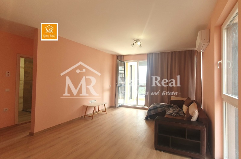 На продаж  1 спальня Бургас , Меден рудник - зона Г , 58 кв.м | 45130016 - зображення [3]