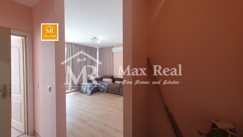 На продаж  1 спальня Бургас , Меден рудник - зона Г , 58 кв.м | 45130016 - зображення [4]