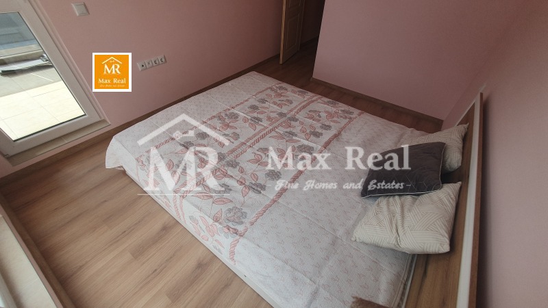 На продаж  1 спальня Бургас , Меден рудник - зона Г , 58 кв.м | 45130016 - зображення [7]