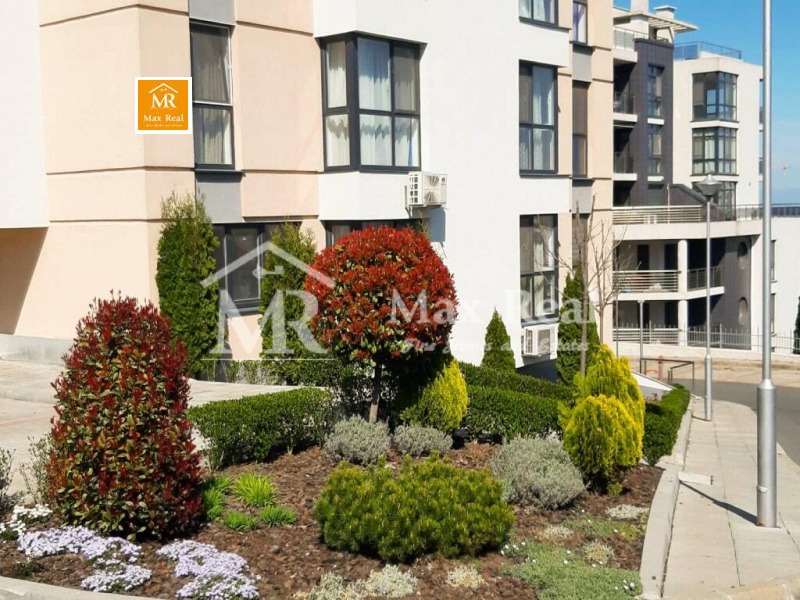 На продаж  1 спальня Бургас , Меден рудник - зона Г , 58 кв.м | 45130016 - зображення [13]