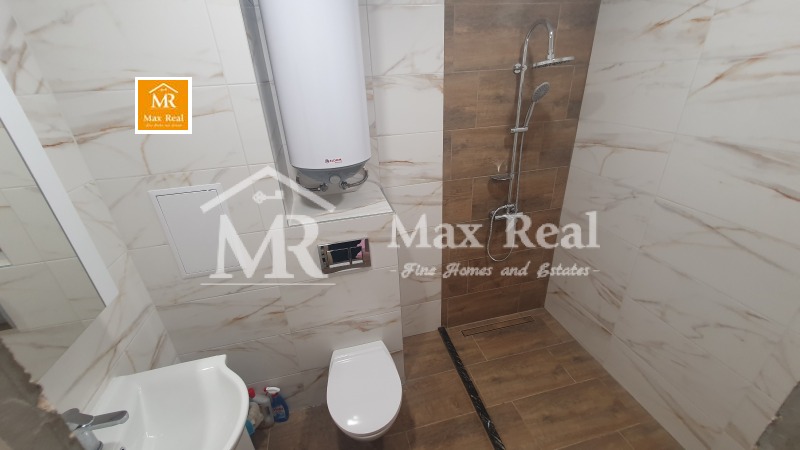 На продаж  1 спальня Бургас , Меден рудник - зона Г , 58 кв.м | 45130016 - зображення [9]