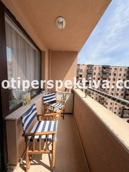 Продава 2-СТАЕН, гр. Пловдив, Кючук Париж, снимка 7 - Апартаменти - 54690243