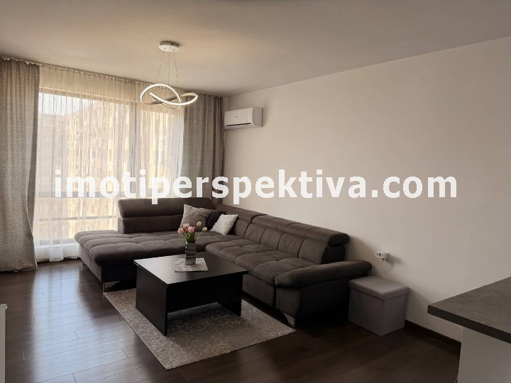 Продава 2-СТАЕН, гр. Пловдив, Кючук Париж, снимка 2 - Апартаменти - 54690243