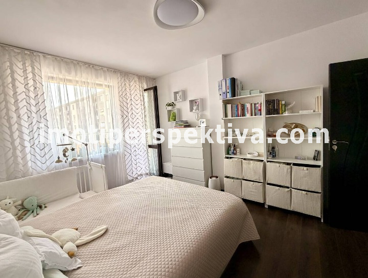Продава 2-СТАЕН, гр. Пловдив, Кючук Париж, снимка 5 - Апартаменти - 54690243