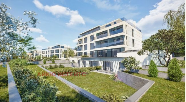 Продава 3-СТАЕН, гр. София, Бояна, снимка 5 - Апартаменти - 52396374