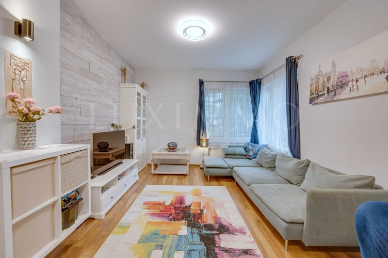 Продава  3-стаен град София , Лозенец , 76 кв.м | 24252699