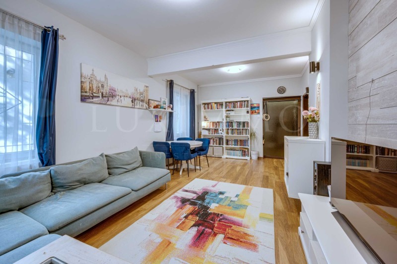 Продава  3-стаен град София , Лозенец , 76 кв.м | 24252699 - изображение [5]