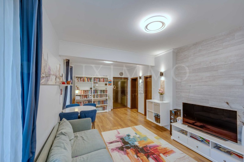 Продава  3-стаен град София , Лозенец , 76 кв.м | 24252699 - изображение [4]