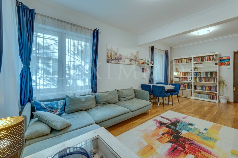 Продава  3-стаен град София , Лозенец , 76 кв.м | 24252699 - изображение [3]