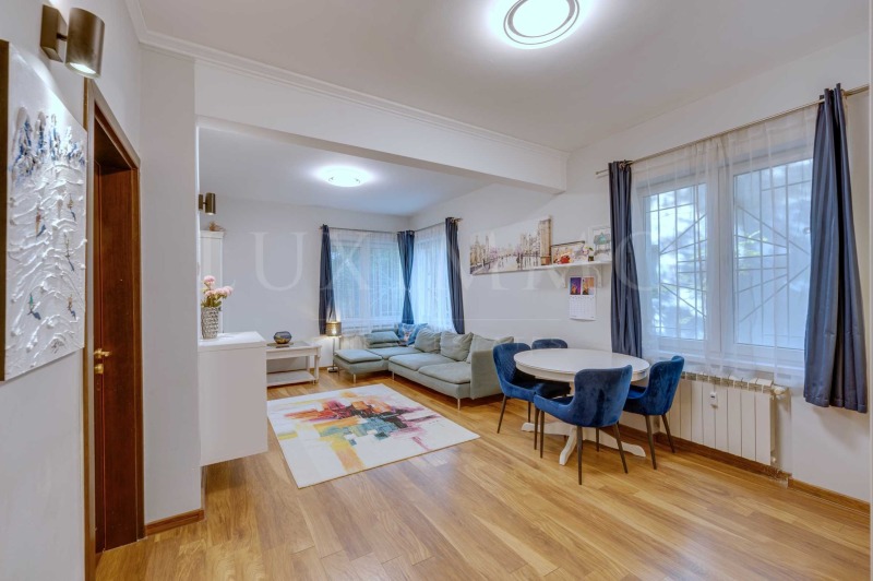 Продава  3-стаен град София , Лозенец , 76 кв.м | 24252699 - изображение [2]