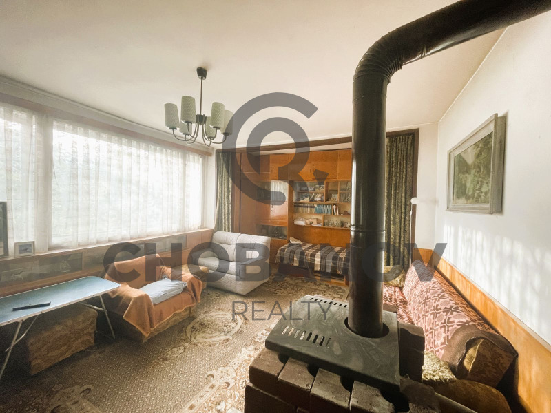 Продава КЪЩА, гр. София, в.з.Американски колеж, снимка 4 - Къщи - 52524124